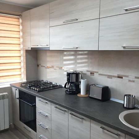 Roby Apartament Bucharest Exterior photo