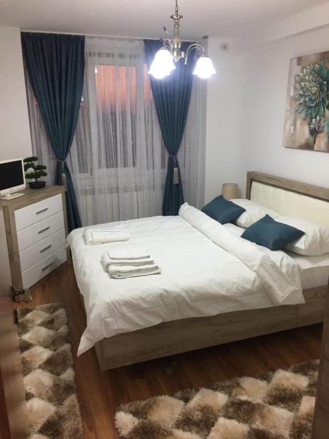 Roby Apartament Bucharest Exterior photo