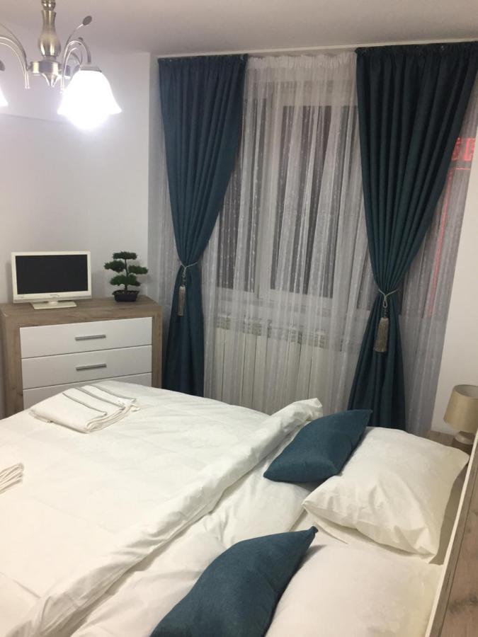 Roby Apartament Bucharest Exterior photo