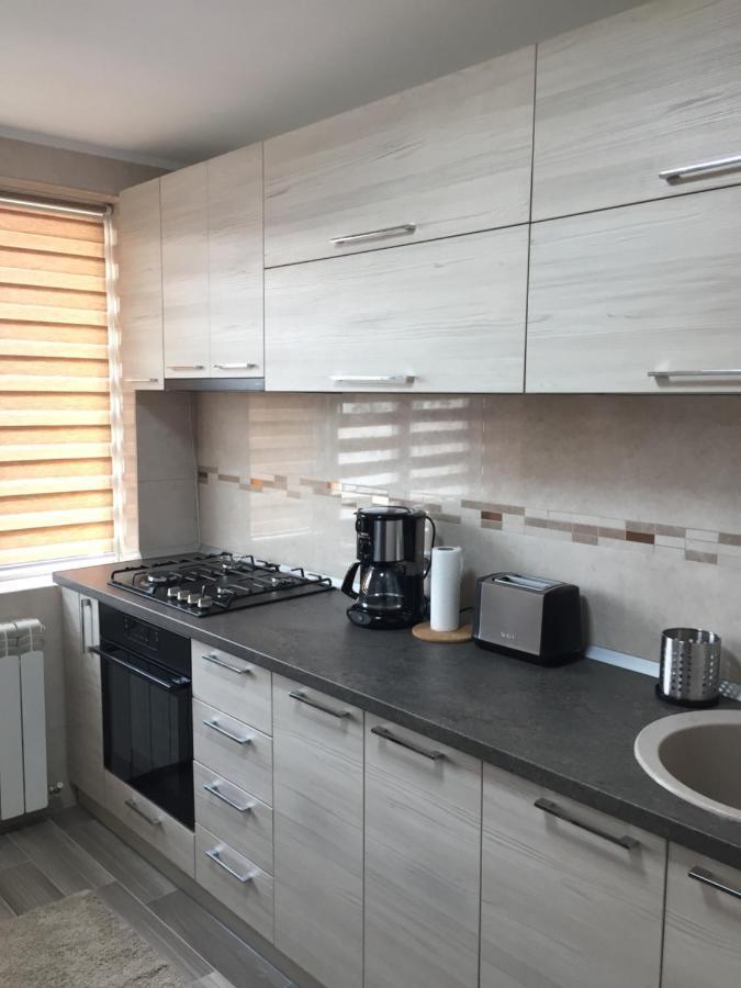 Roby Apartament Bucharest Exterior photo