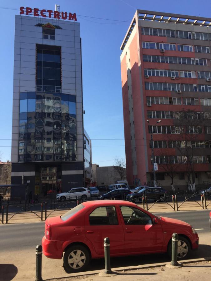 Roby Apartament Bucharest Exterior photo