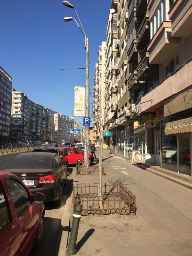Roby Apartament Bucharest Exterior photo